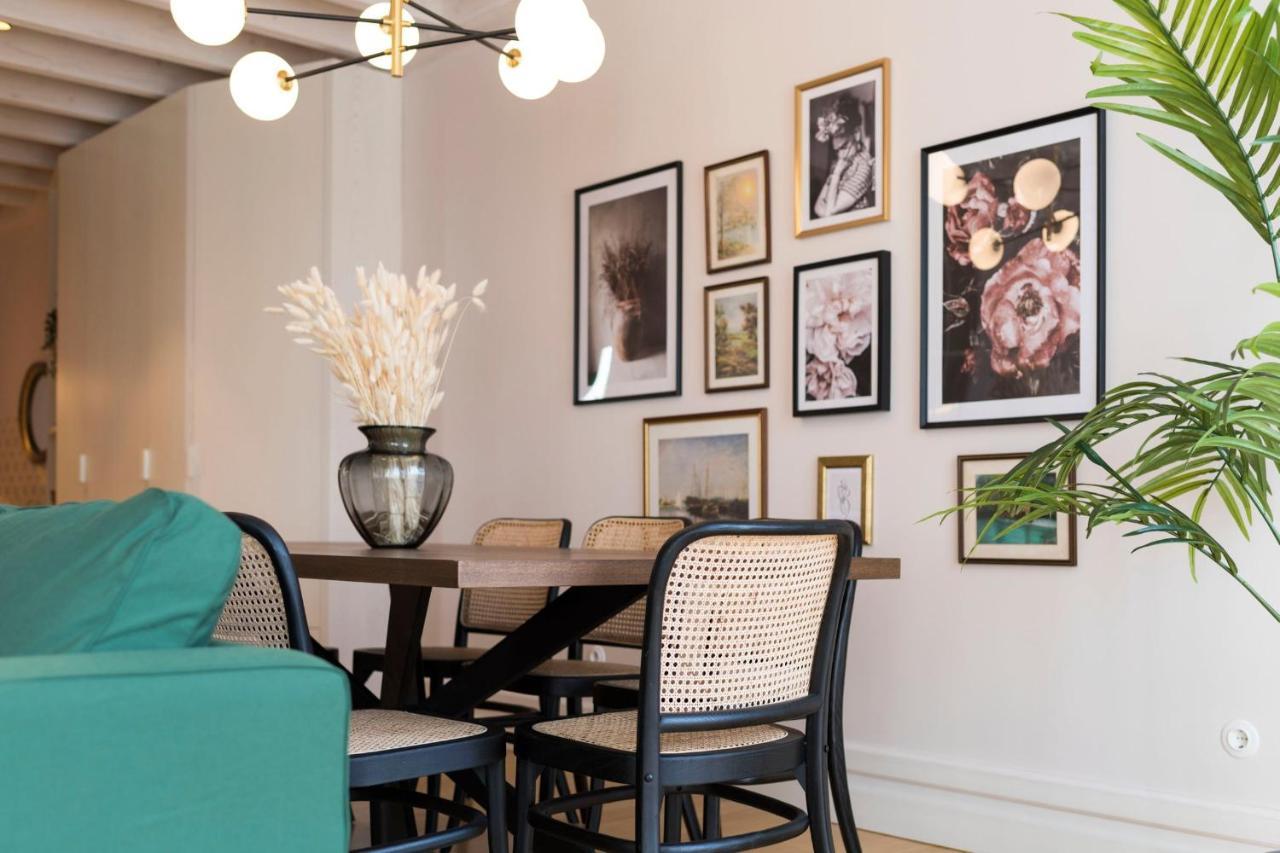 Mouzinho Luxury 3Br Flat L 5 Min Walk To Ribeira By Lovelystay Porto Eksteriør bilde