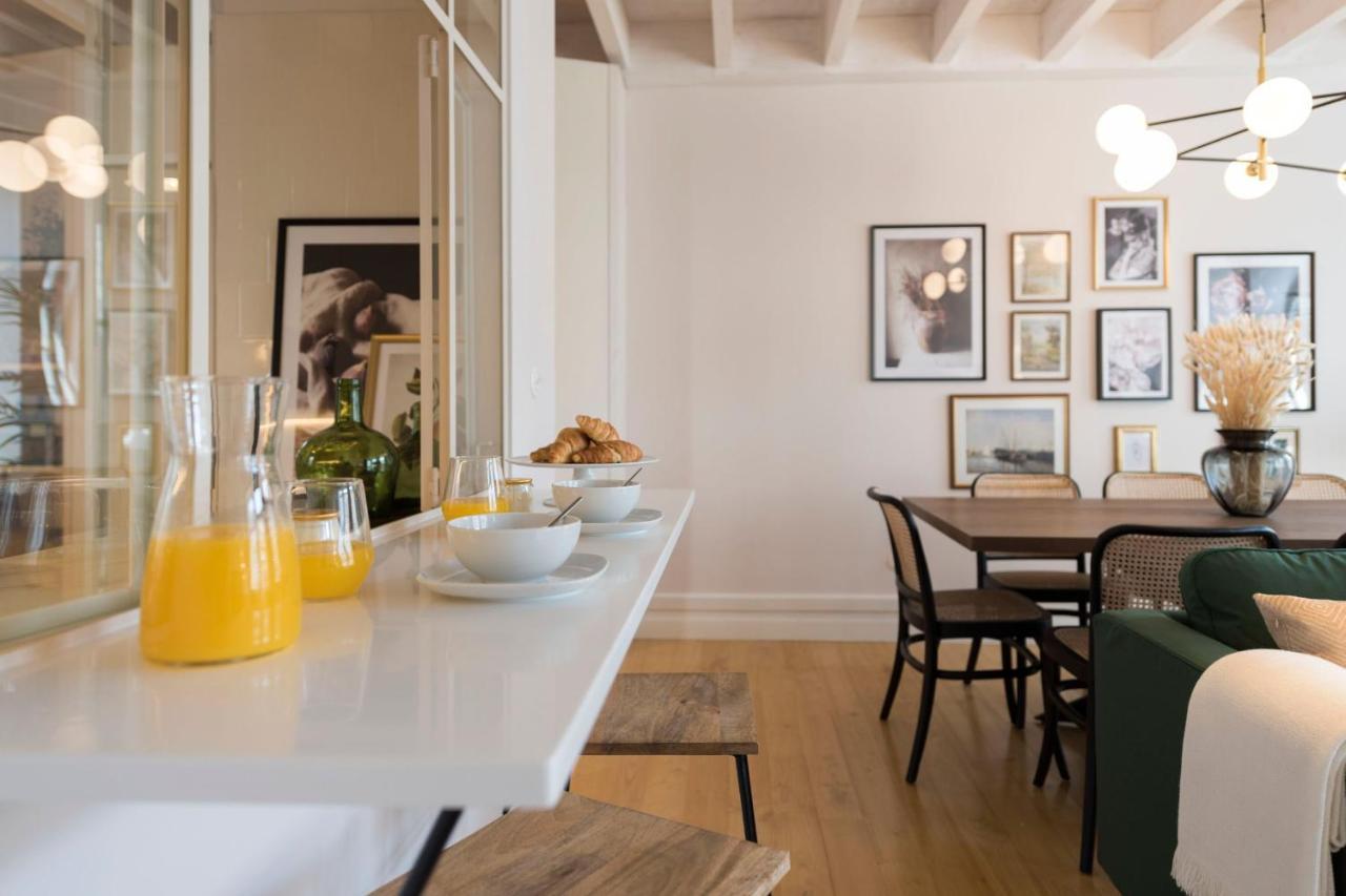 Mouzinho Luxury 3Br Flat L 5 Min Walk To Ribeira By Lovelystay Porto Eksteriør bilde