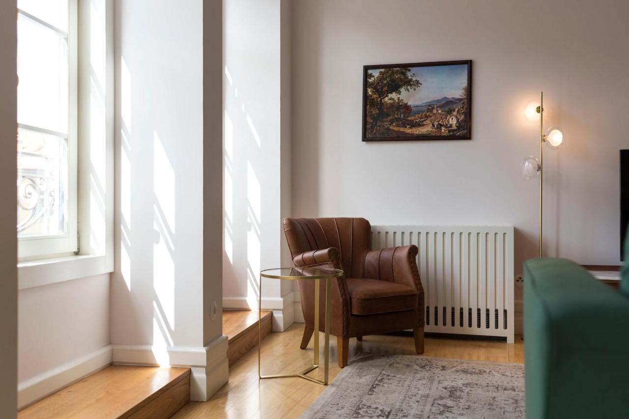 Mouzinho Luxury 3Br Flat L 5 Min Walk To Ribeira By Lovelystay Porto Eksteriør bilde
