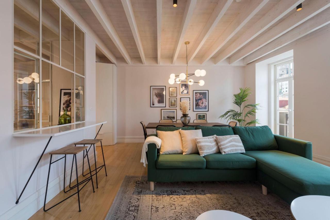 Mouzinho Luxury 3Br Flat L 5 Min Walk To Ribeira By Lovelystay Porto Eksteriør bilde