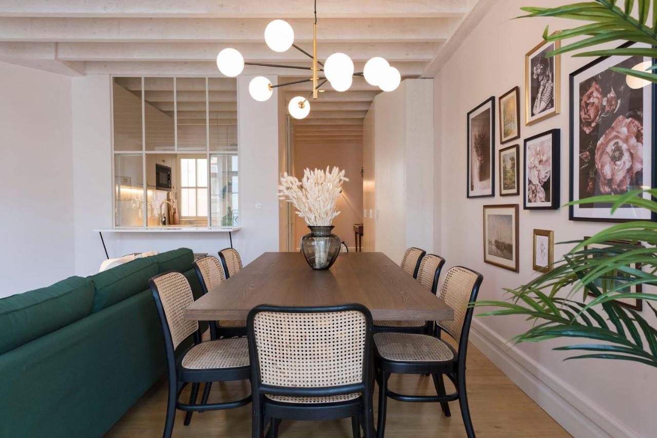 Mouzinho Luxury 3Br Flat L 5 Min Walk To Ribeira By Lovelystay Porto Eksteriør bilde