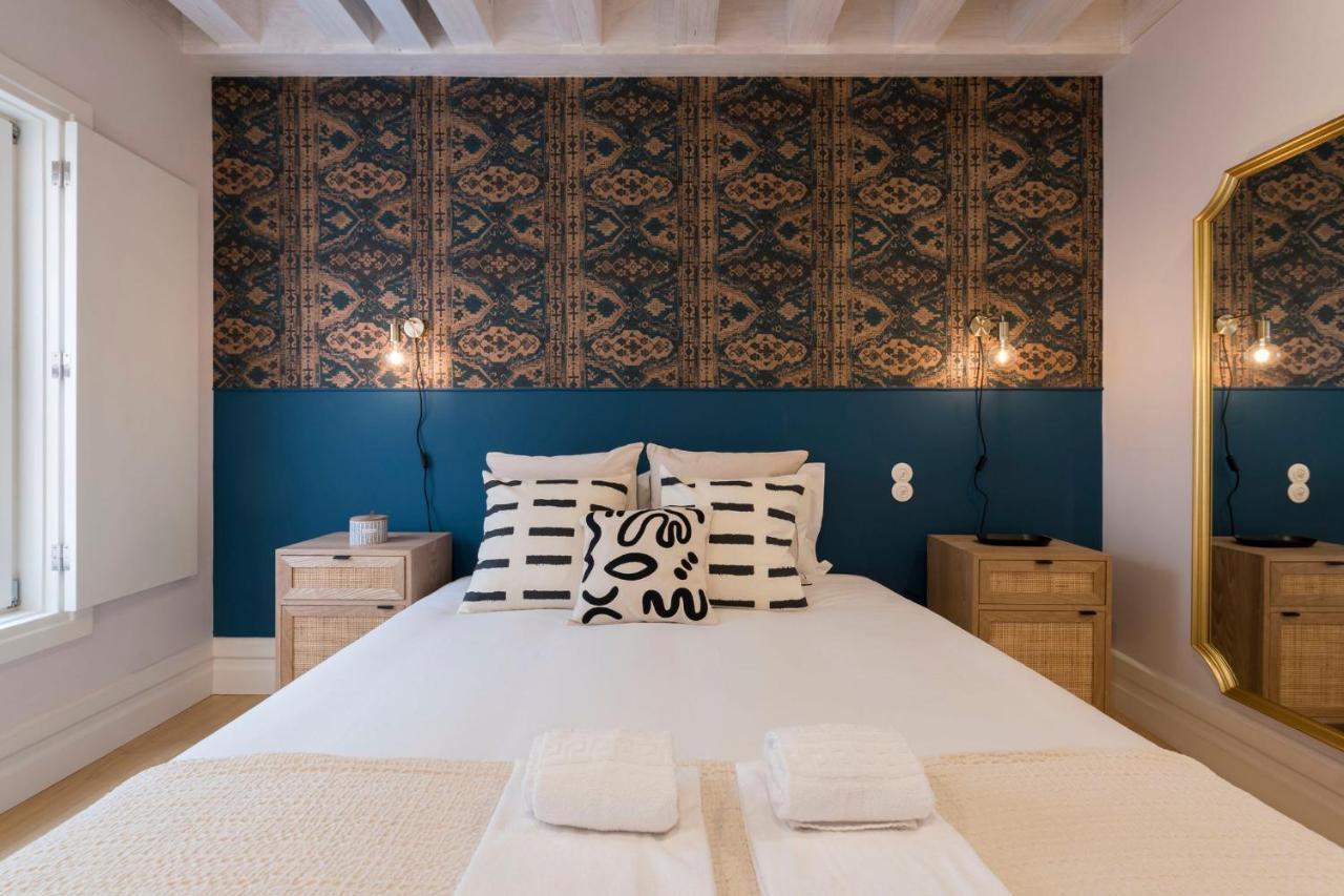 Mouzinho Luxury 3Br Flat L 5 Min Walk To Ribeira By Lovelystay Porto Eksteriør bilde